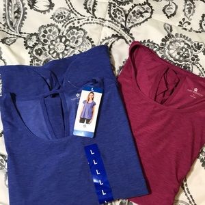 Workout shirt bundle